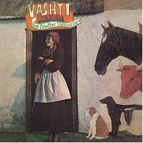 Vashti Bunyan Just Another Diamond Day  (Vinyl)