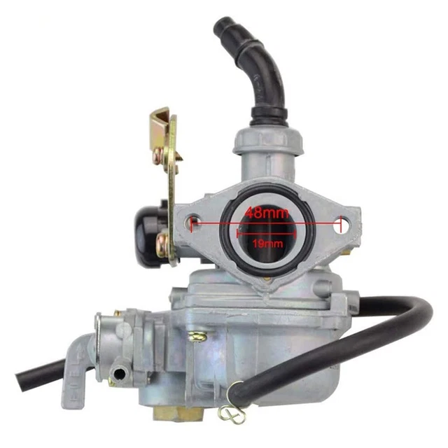 Leva Frizione Infrangibile Adelin 7/8 Con Interruttore - Per Dirt Bike E Moto Da Cross