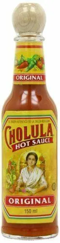 Cholula Original Hot Sauce 150 ml (Pack of 6)