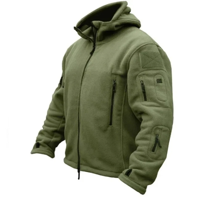 Polaire Doublé Brossé Gheri - Capuche - Coton Népal - LoudElephant - Neuf Avec étiquettes