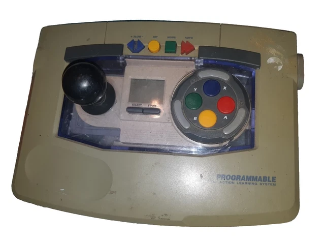 Manette SNES Imagineer ProPad Programmable - Occasion En Bon état - Pour Nintendo Super Nintendo