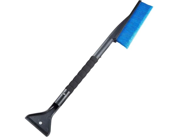 25.5-inch Car Snow Brush & Ice Scraper for Cars Auto SUV Trucks Windshield