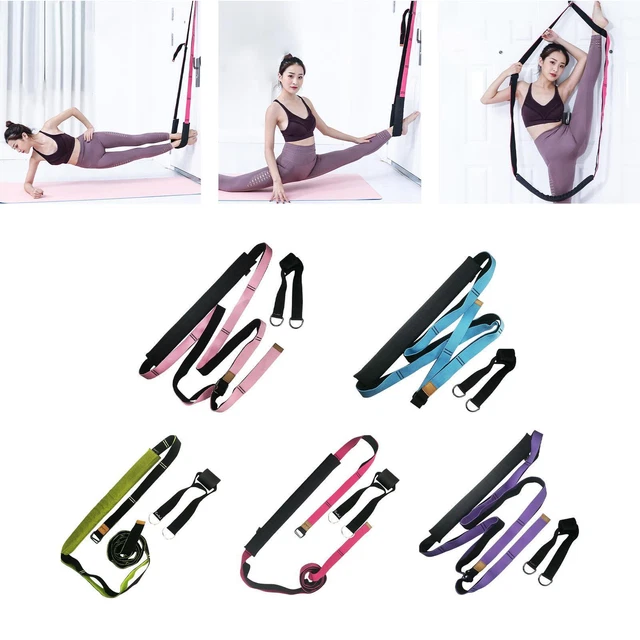 DRUNA Coussin D'Étirement Pour Gymnastique Rythmique Indigo 34 X 12 Cm