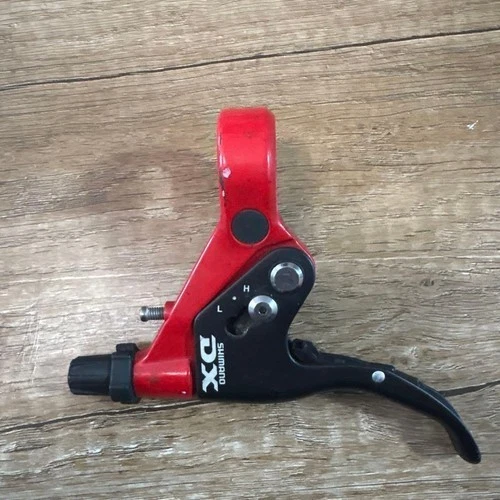 JEU DE LEVIERS de frein Shimano 200GS BL-M201 22.2mm VTT Japon NOS EUR 21,72 - FR
