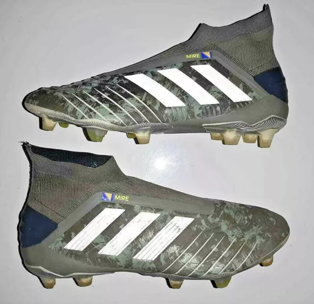 PJANIC MATCH WORN Boots Juventus No Shirt Maglia Ronaldo Bosnia