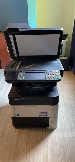 kyocera ecosys m3550idn