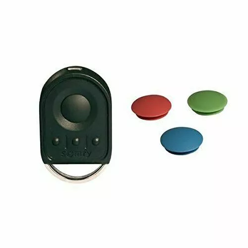 1841064 -Telecomando Somfy Keygo RTS 4 Canali Automazione Cancello 01