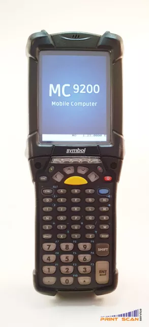 Motorola Symbol MC92N0-GA0SYEYA6WR Palmare Lager Handeled Computer