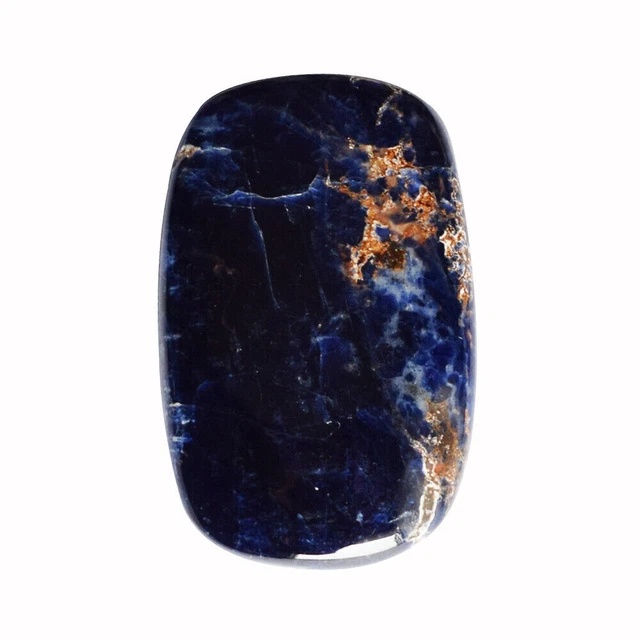 Lot De 11 Pierres Tanzanite Naturelle Cabochon Rond - 6,65 Carats (neuf Sans Emballage)