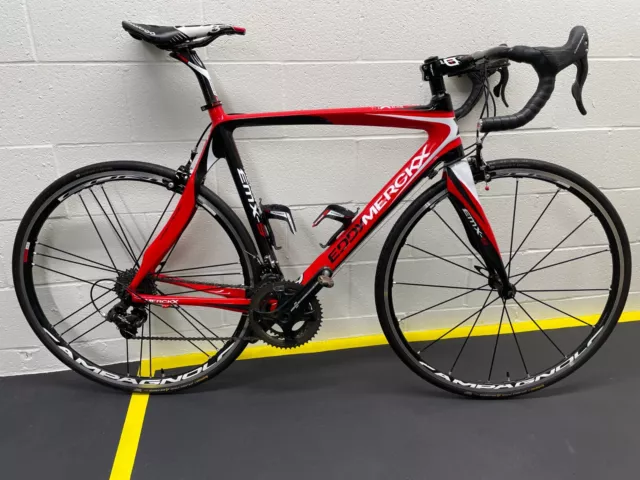2010 Eddy Merck EMX 5 Rim brake road bicycle 54 with free shipping 2010 Eddy Merck EMX 5 Rim brake road bicycle 54 with free shipping