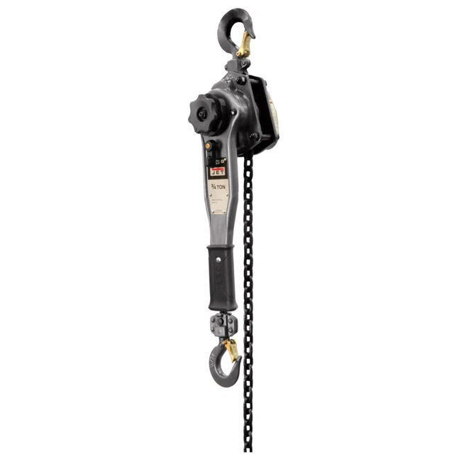 Jet Tools JLP-075A-10 3/4 Ton Lever Hoist - 287301