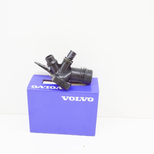 VOLVO XC60 MK1 Boîtier thermostat liquide refroidissement 30751954 NEUF