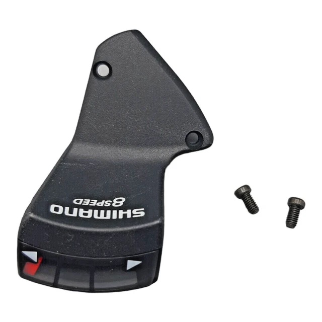 Shimano Unisexe - Levier de frein ST-EF51 pour adulte, argenté, taille