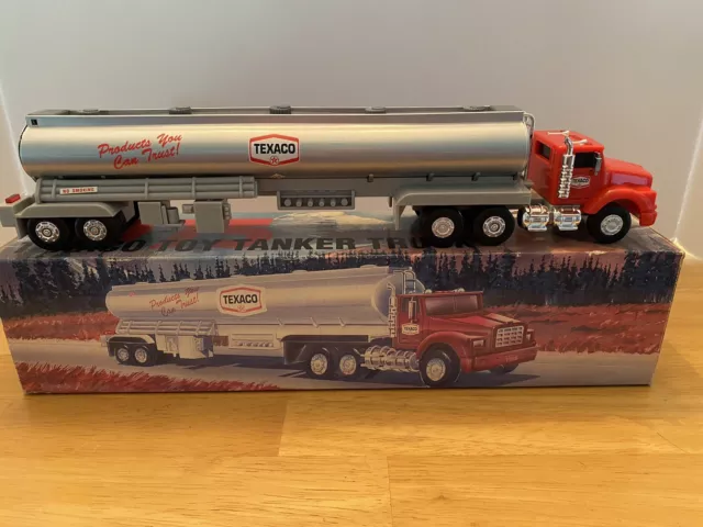 1975 Texaco Toy Tanker Truck 1995 Edition