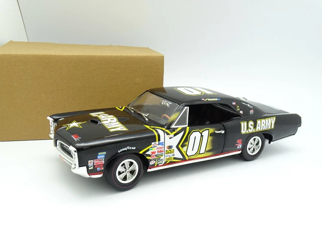 Miniature 1/18 BUICK GSX 1971 1/18 ERTL - Collection