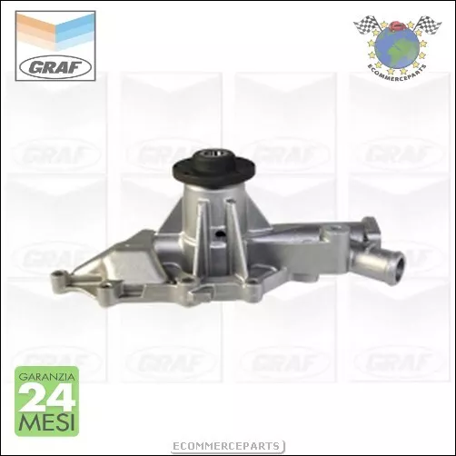 Pompa Acqua Graf Per Mercedes Sprinter 416 316 216