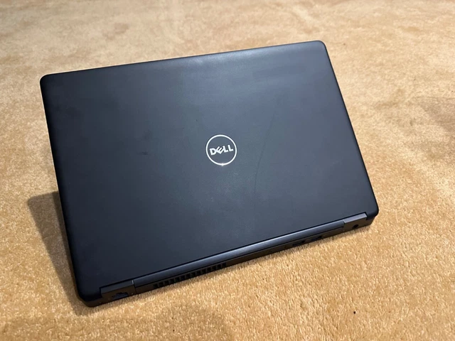 Dell Latitude 5480 14" Laptop Intel Core i5 CPU 8GB RAM 256GB SSD Win11 Pro B