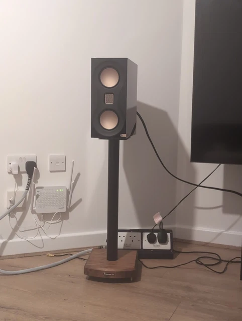 MONITOR AUDIO STUDIO 89 Speakers £1,230.70 - PicClick UK