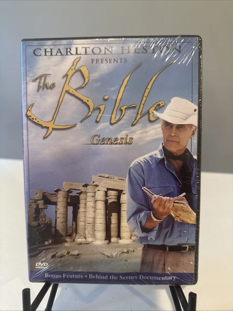 (未使用･未開封品)Bible Genesis [DVD] 未使用・未開封品)Bible Genesis [DVD] The Bible - Genesis