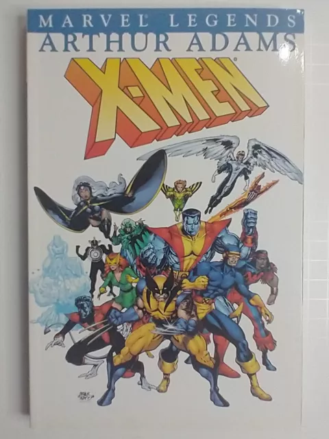 Marvel Comics X-Men Legends Volume 3: Arthur Adams Trade Paperback TPB VF/NM 9.0