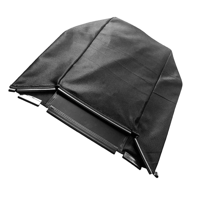 Borsa Raccolta Erba Per Tosaerba Troy-Bilt TB210 TB230 TB280ES – Sostituzione 964-04117B, Colore Nero