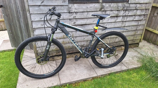 Carrera vengeance 6061 t6 sales 27.5