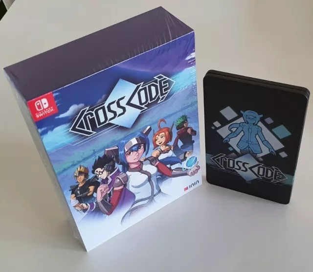 Strictly limited clearance games crosscode