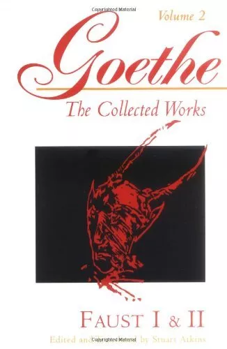 Faust I & II (Goethe : The Collected Works, Vol 2)