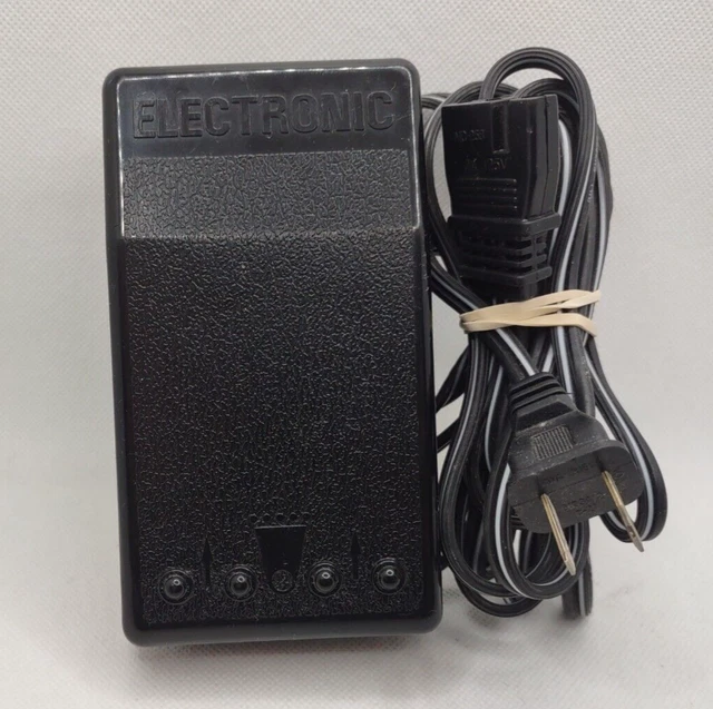 SEWING MACHINE ELECTRONIC Foot Speed Control Pedal EZ168A 3 Prong 14.