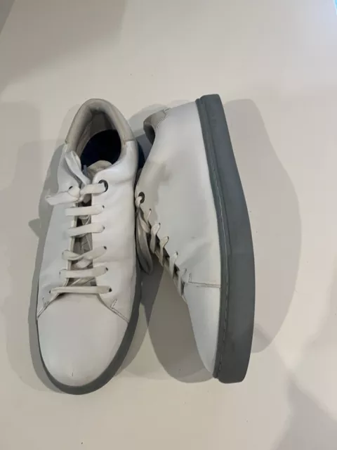 Ted baker hotsell peppah trainers