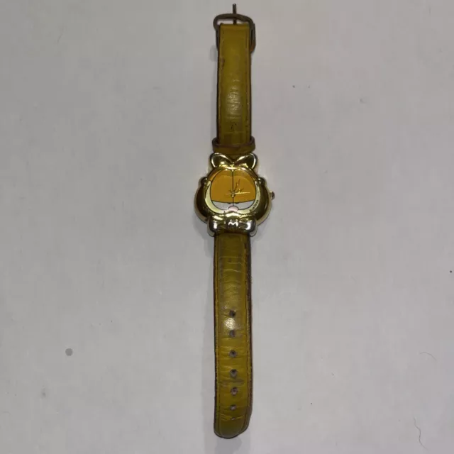 Armitron collectibles deals garfield watch