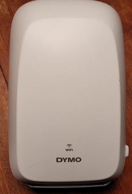DYMO LabelWriter Wireless, Kabelloser Etikettendrucker weiss
