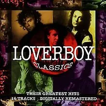 Classics by Loverboy | CD | condition good