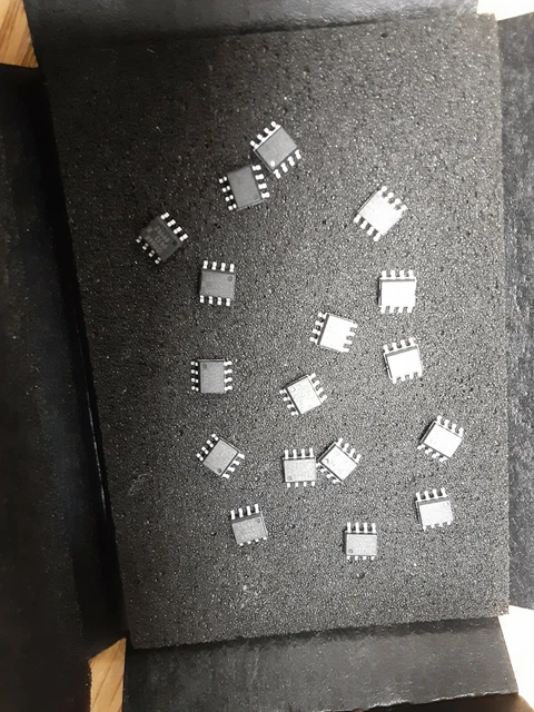 ADUM1200AR Usage Général Numérique Isolant 2500Vrms SOP-8 Ad Marque (Lot De 17)