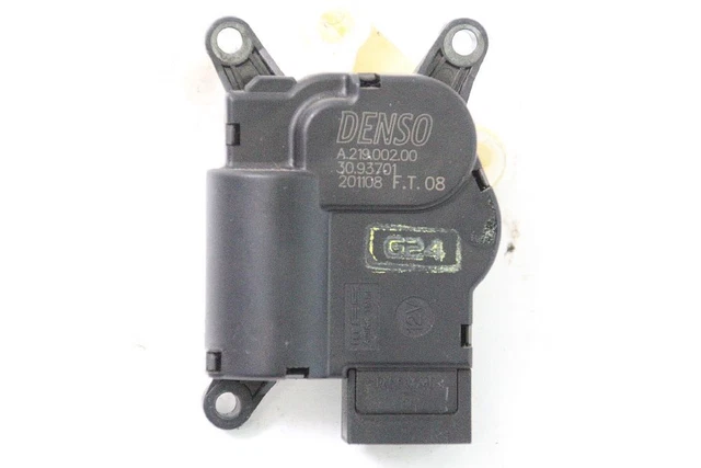 Attuatore Riscaldamento Peugeot PARTNER 2 Scatola 3093701 DENSO 02-2009