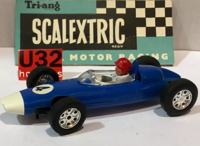 Scalextric brm sales