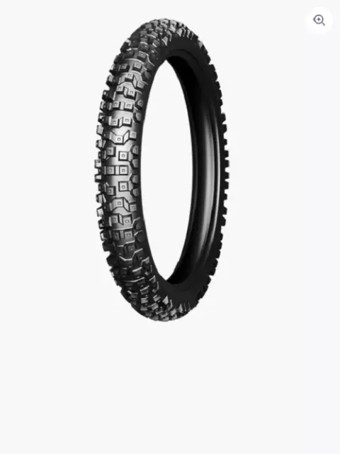 Plews Tyres 80/100-21 Motorcrossreifen MX Foxhill Vorderreifen 2