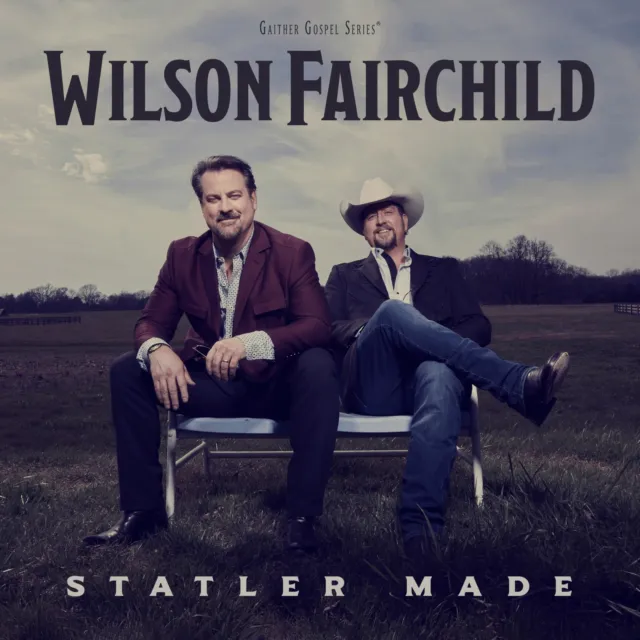 Wilson Fairchild Statler Made (CD) (US IMPORT)