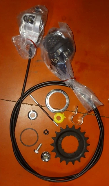 shimano nexus 3 speed hub maintenance