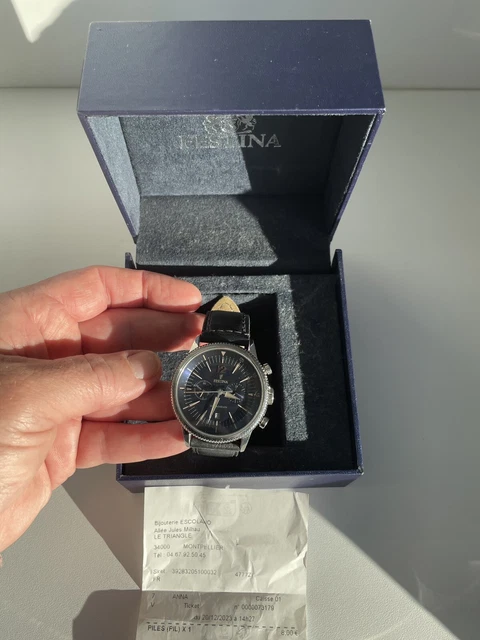 Pile pour montre festina deals