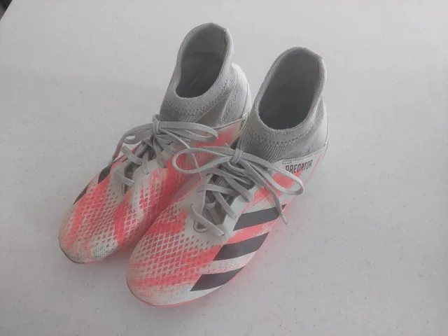Adidas Predator Demonscale Football Boots Size UK 5 (EUR 38)