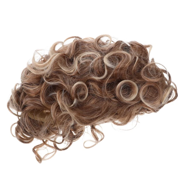 Lot De 12 Extensions De Cheveux Tressés Colorés – 6 Couleurs Pour Enfants, Fêtes Et Cosplay