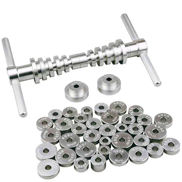 Kit D’installation Joint De Moyeu Pour Camion – Référence 61850, Tout Inclus Pour Roulement Et Joint !