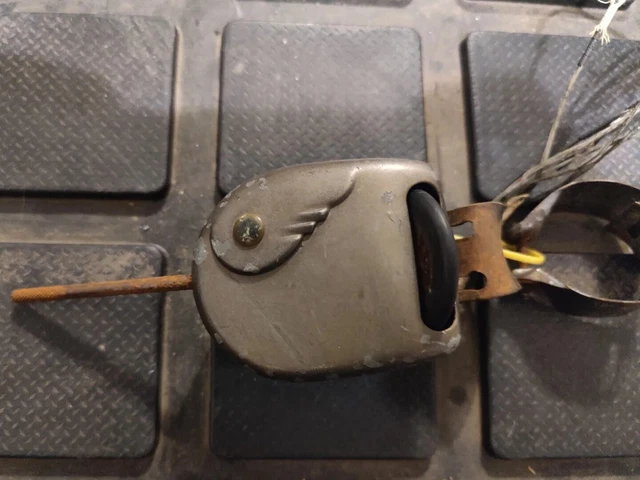 Vintage Arrow N-225 Self Cancelling Turn Signal Switch Hot Rat Rod SCTA Old TROG