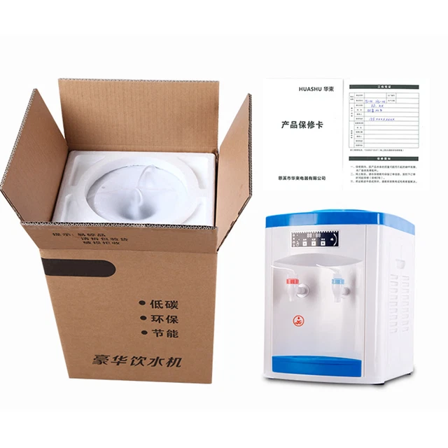 5 GALLON HOME Office Table Top Loading Electric Hot&Cold Water Cooler