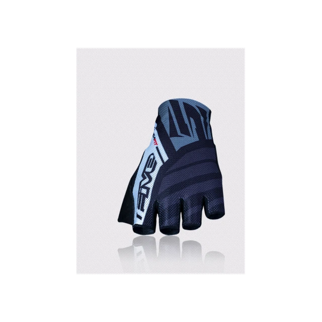 Five Guanti RC2 Shorty Nero/Bianco