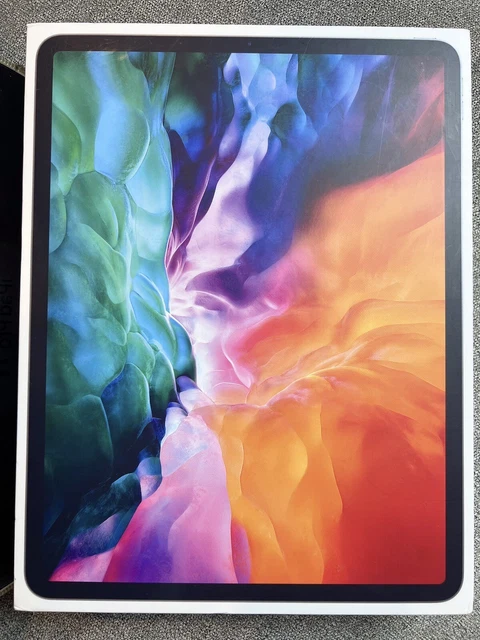 Apple iPad Pro 4th Gen. 256GB, Wi-Fi + Cellular, 12.9 in - Space Grey