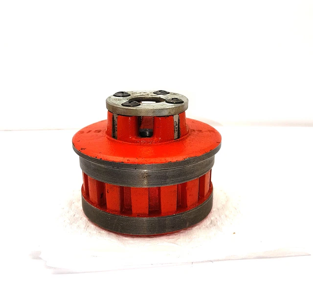 Ridgid 3/8 Pipe Threading Die Head 12-R