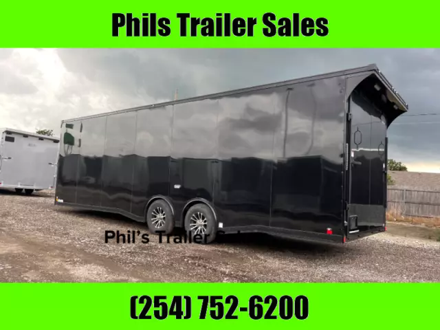 2024 Continental Cargo NEW 85X24 CAR HAULER RACE TRAILER ENCLOSED TRAILER 24.00