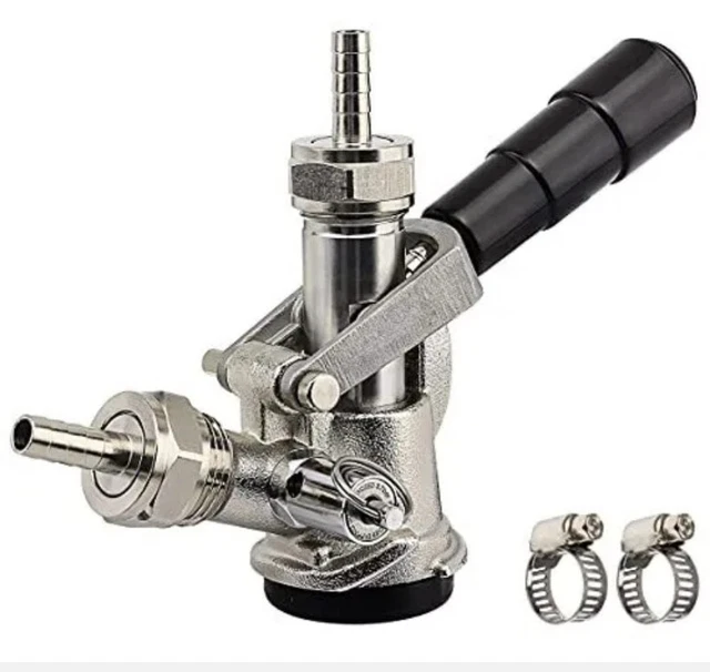 Jansamn , D Style Keg Coupler